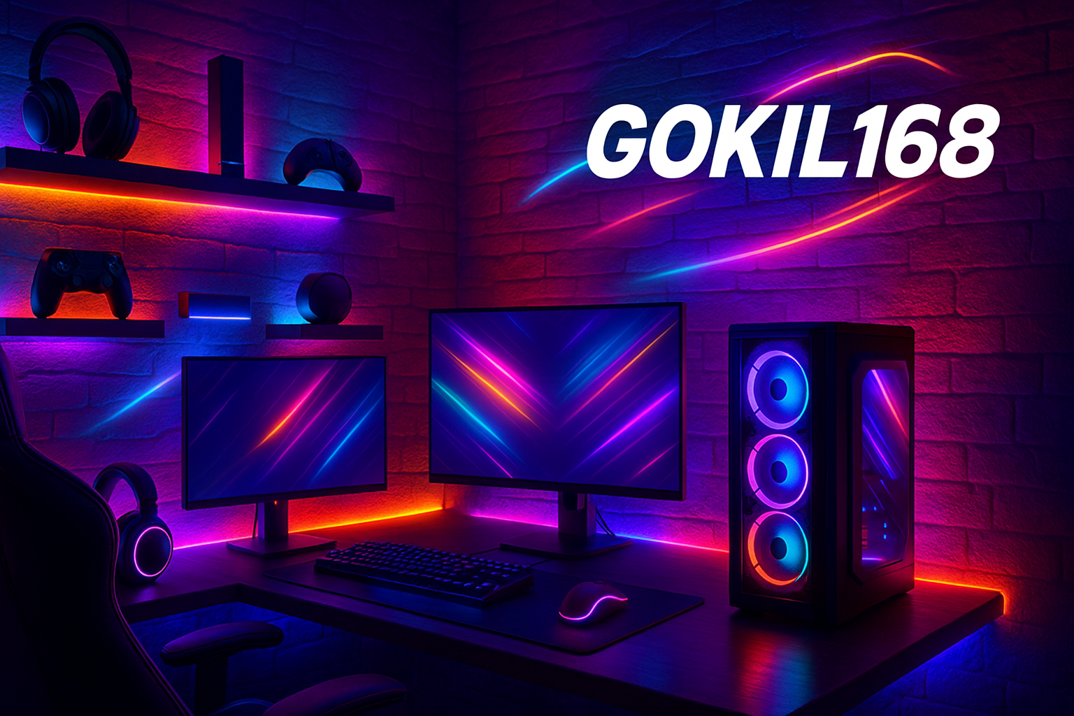 Gokil168 – Gokil 168 Pusat Kamar Gaming Paling Keren
Gokil168 – Gokil 168 Pusat Kamar Gaming Paling Keren